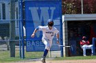 Baseball vs WPI  Wheaton College baseball vs Worcester Polytechnic Institute. - (Photo by Keith Nordstrom) : Wheaton, baseball